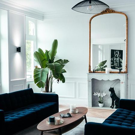 Le Jeanne D'Arc Apartment ชีนง ภายนอก รูปภาพ