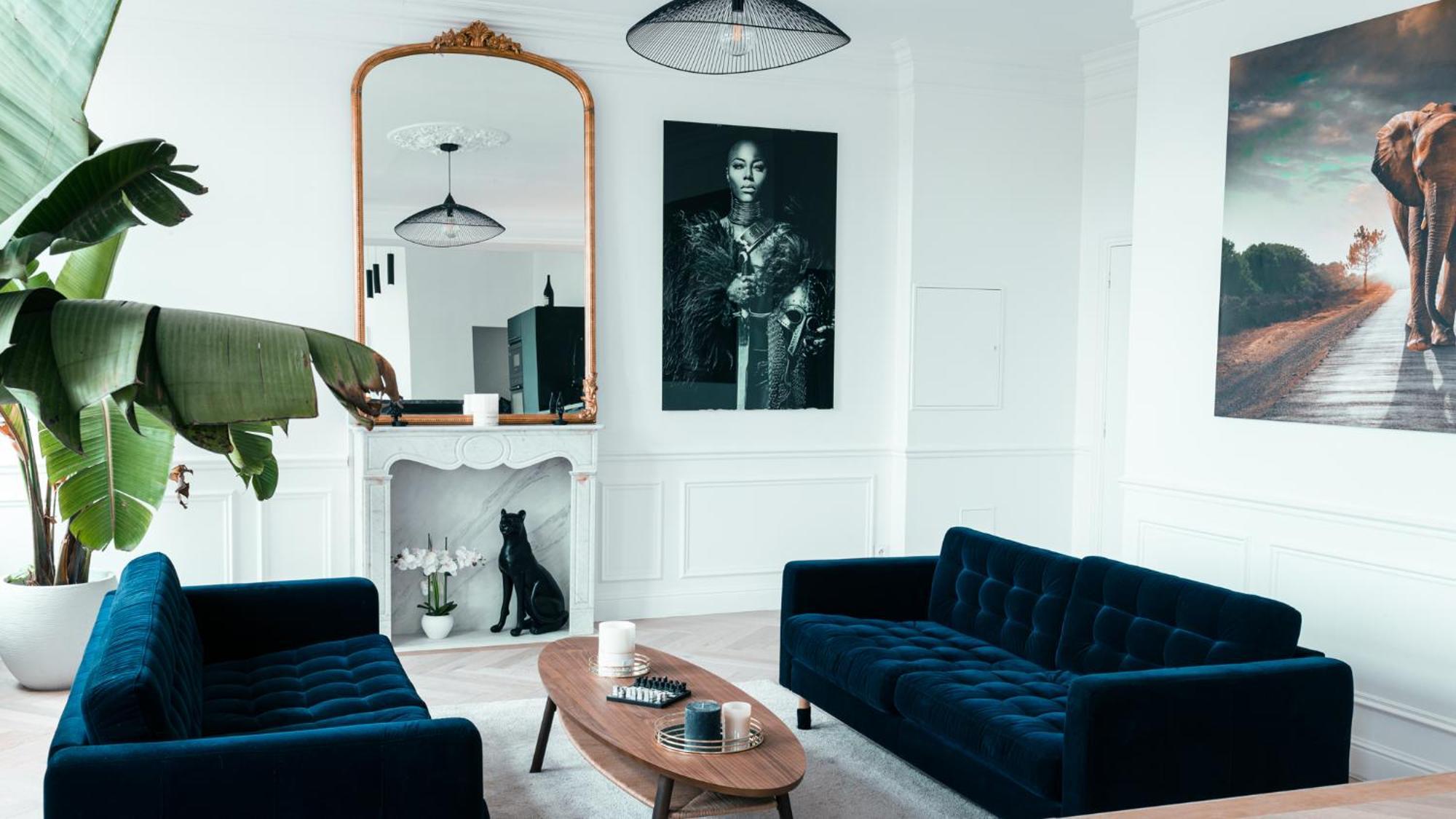 Le Jeanne D'Arc Apartment ชีนง ภายนอก รูปภาพ
