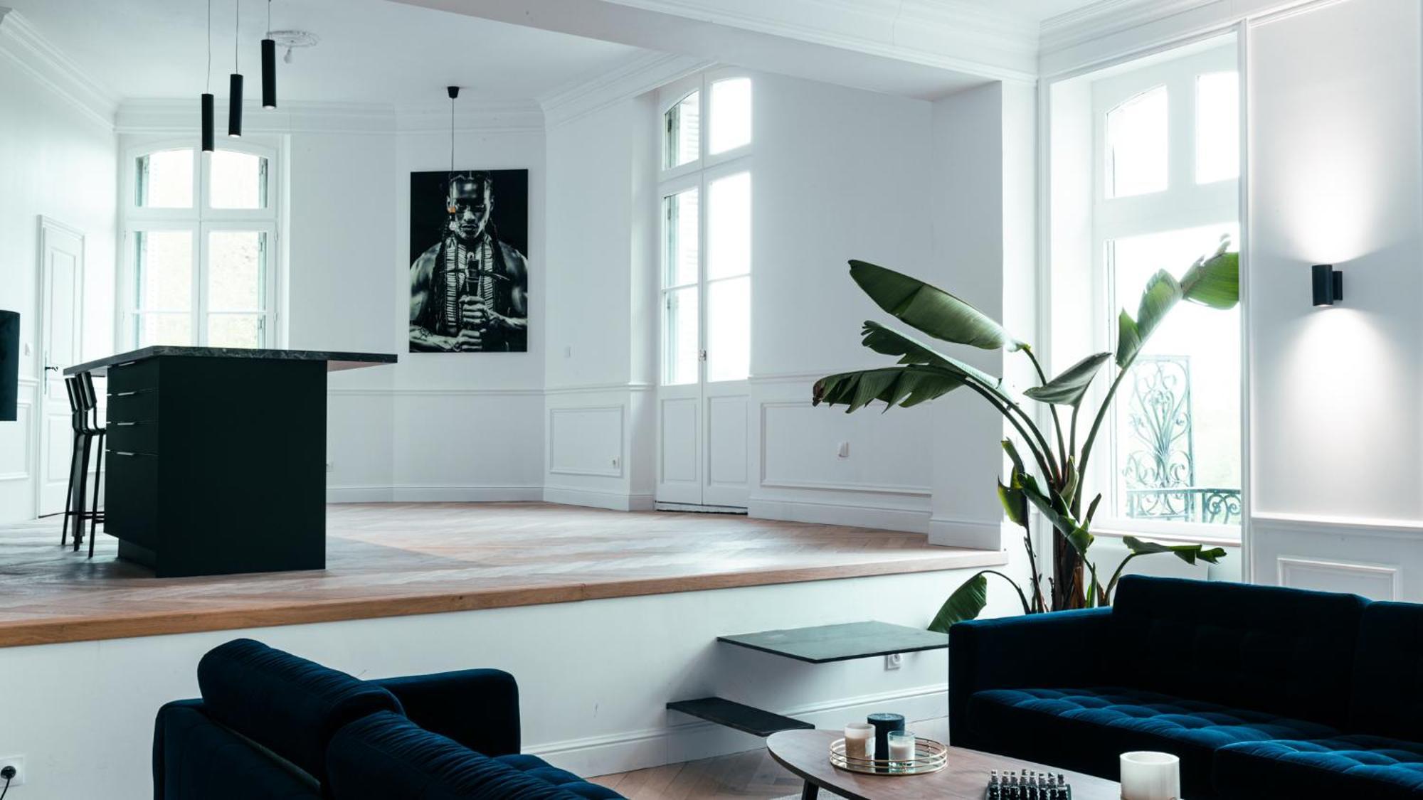 Le Jeanne D'Arc Apartment ชีนง ภายนอก รูปภาพ